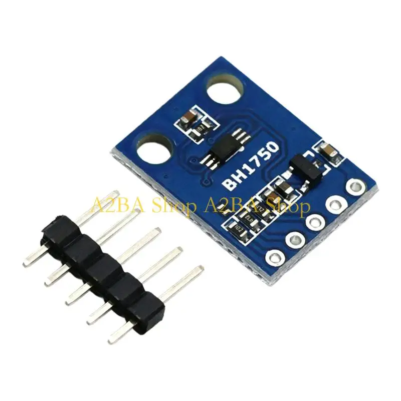 A2BA BH1750FVI Digital Ambients Light Sensors Module With I2C Interfaces 3V To 5V