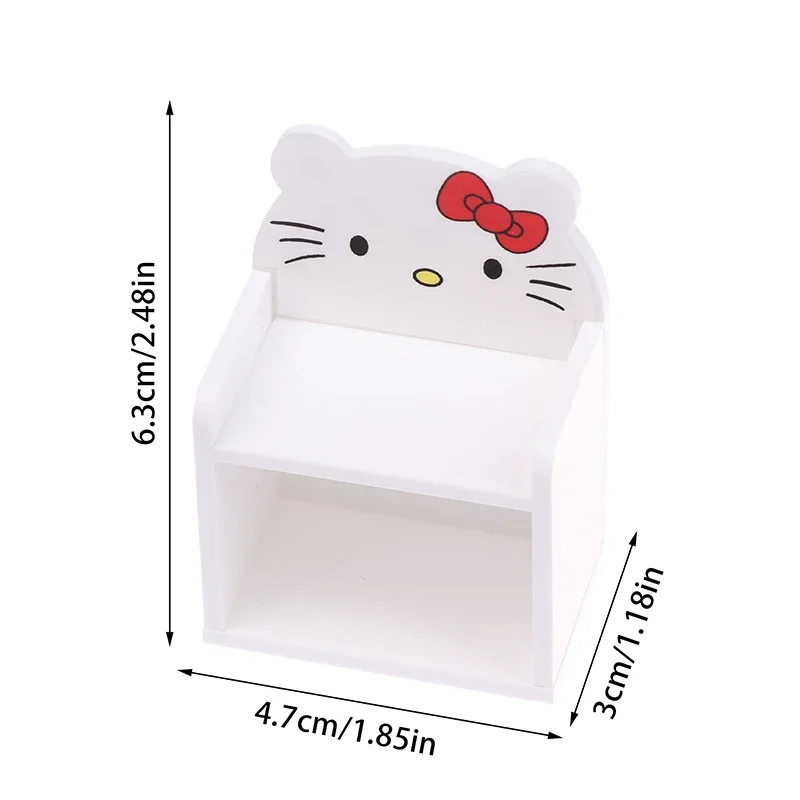 1/12 ドールハウスハロー KT 猫本棚収納ラックモデルドールハウス家具装飾おもちゃマイクロシーン建設小道具