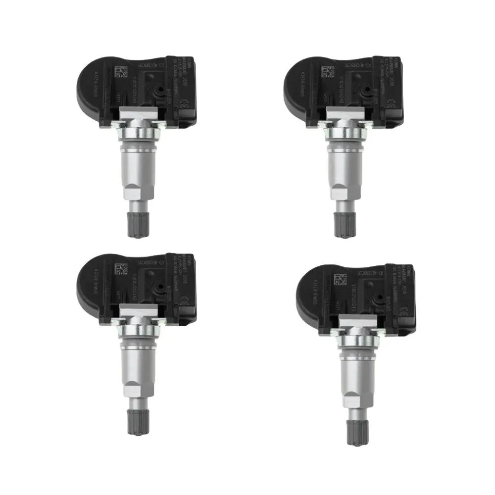 

4PCS Tire Pressure Sensor for Suzuki Vitara SX4 S-cross Ignis Baleno Swift Jimmy 43139-61M00 4313961M00 43130-61M00 4313061M00
