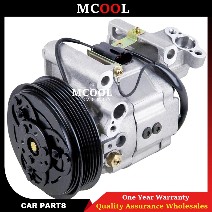 

MCOOL DKV14G Air Conditioning Compressor For Subaru Baja Outback Legacy 506021-5292 73111AE040 73111-AE040 506221-3891