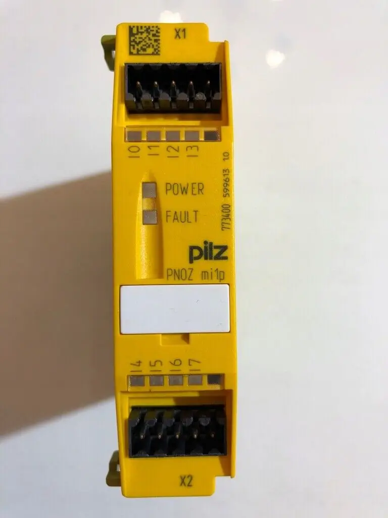 Safety Relay 774326  8mA, 24VDC, Sealed PNOZ mi1p