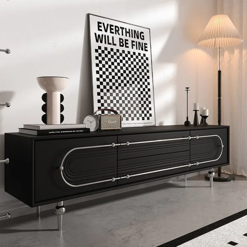 

Design Shelf Tv Stand Entertainment Drawers Aesthetic Japanese Tv Stand Floor Mount Muebleso De Sala Para Casa Home Furniture