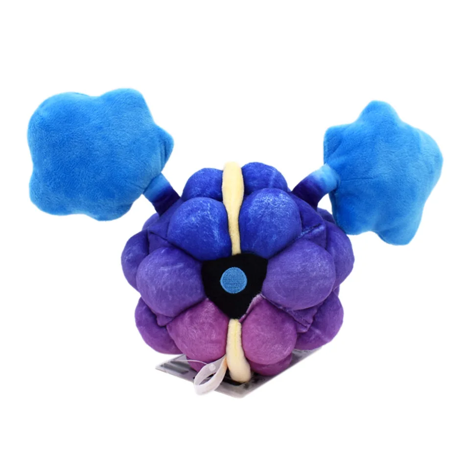 Cosmog Pokémon Plush Doll para crianças Brinquedos de animais macios Grande presente de Natal Bebê Quente