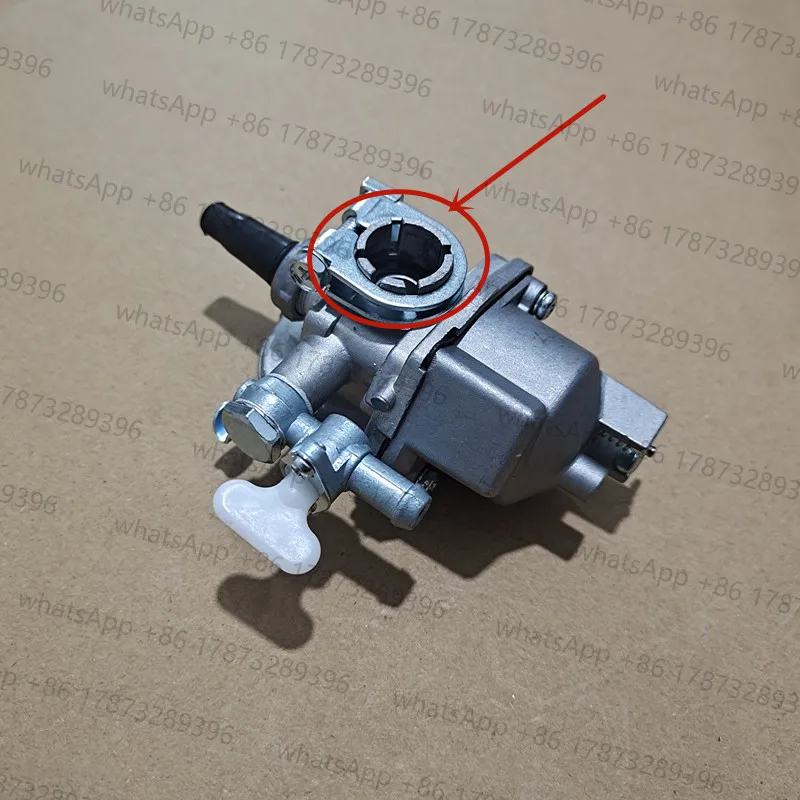 Карбюратор TD40 для Kawasaki TD33 TD40 TD43 TD48 CG400 Кусторез 15001-2525 Карбюратор TD40 для Kawasaki TD33 TD40 TD43 TD48 CG400 Кусторез 15001-2525