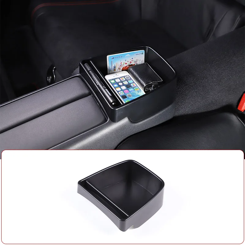 

For Subaru BRZ 2022 For Toyota 86 2022 Car Central Control Armrest Box Storage Box Multi-Function Mobile Phone Tray Accessories