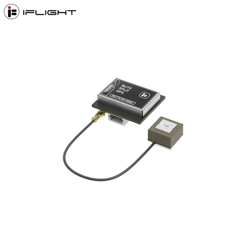 IFlight BLITZ SPLIT GPS Defender25 UBLOX M10 LNA intégré pour Drone de course RC DIY FPV