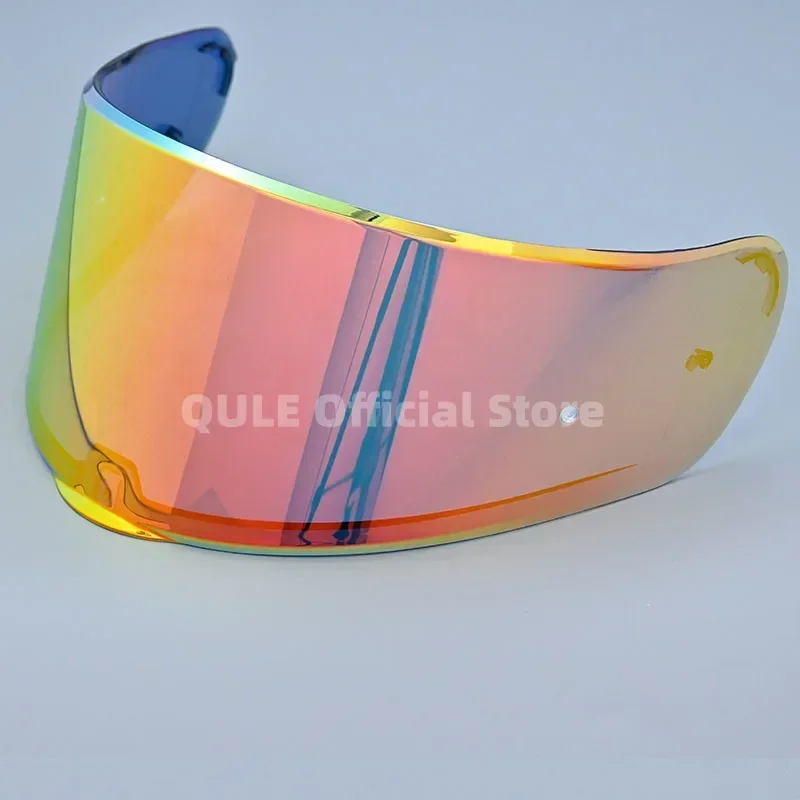 LS2 FF397 FF801 Visiera per casco moto Trasparente Fumo scuro Scudo argento multicolore Vizard Adatto per lenti per caschi Ls2 VECTOR