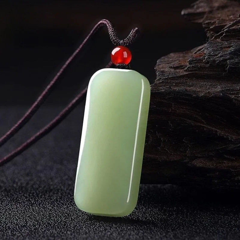 

Natural Sapphire No Matter Brand Pendant, Classic Fashion Simple Necklace Jewelry