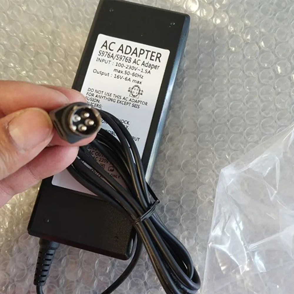 Furukawa Fitel S976A AC Power Adapter Charger for S178 S178A S179 S153 S123 Fiber Fusion Splicer Welding Machine