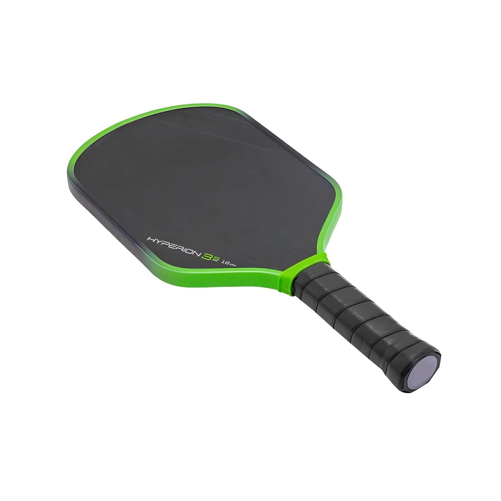 Wiosło do pickleballa Hyperion 3S 16MM, rdzeń do pickleballa o strukturze plastra miodu, wiosło do pickleballa z włókna węglowego, rakieta do pickleballa