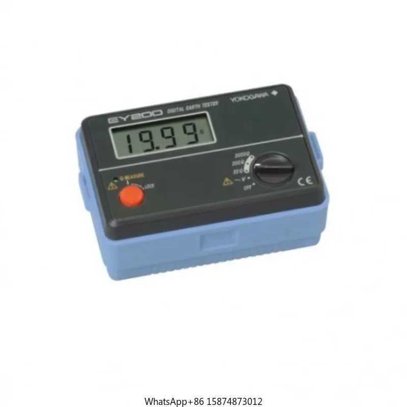 Yokogawa EY200 Digital Earth Tester