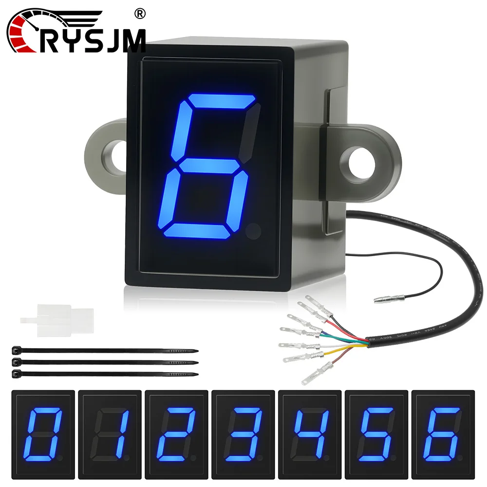 6 Speed Motorcycle …