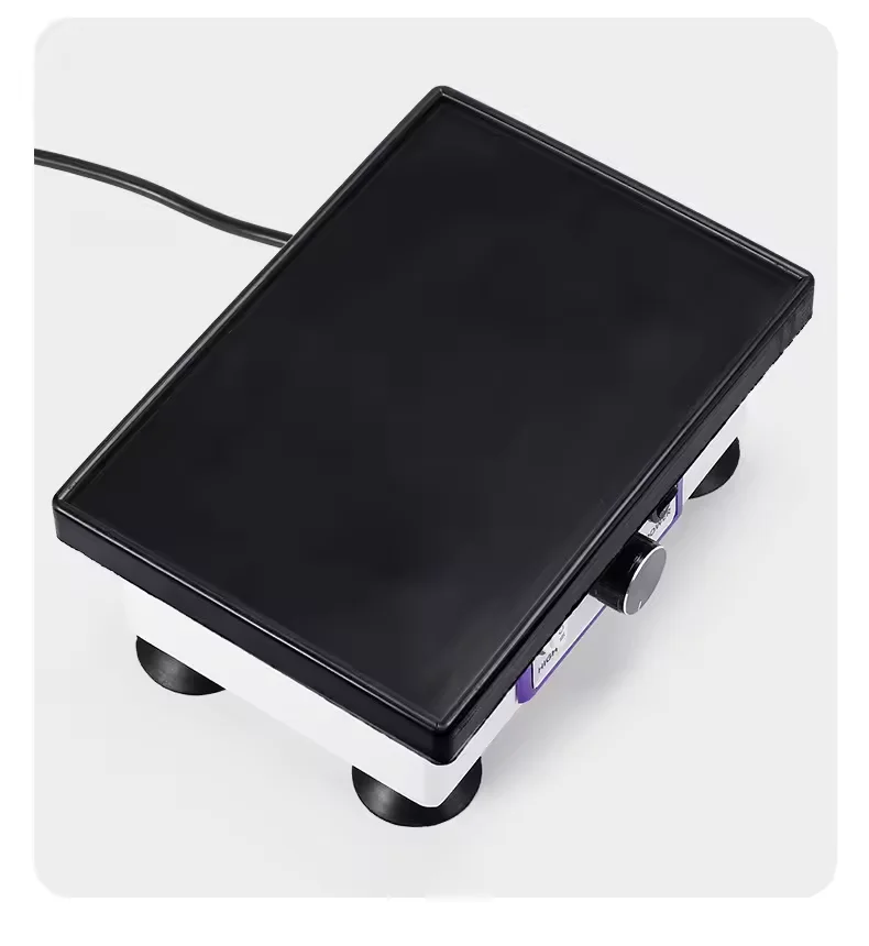 

120W 51B Dental Plaster Oscillator Plaster Vibration Machine Dental Model 220V/110V Dental Plaster Shaker Vibration Platforms