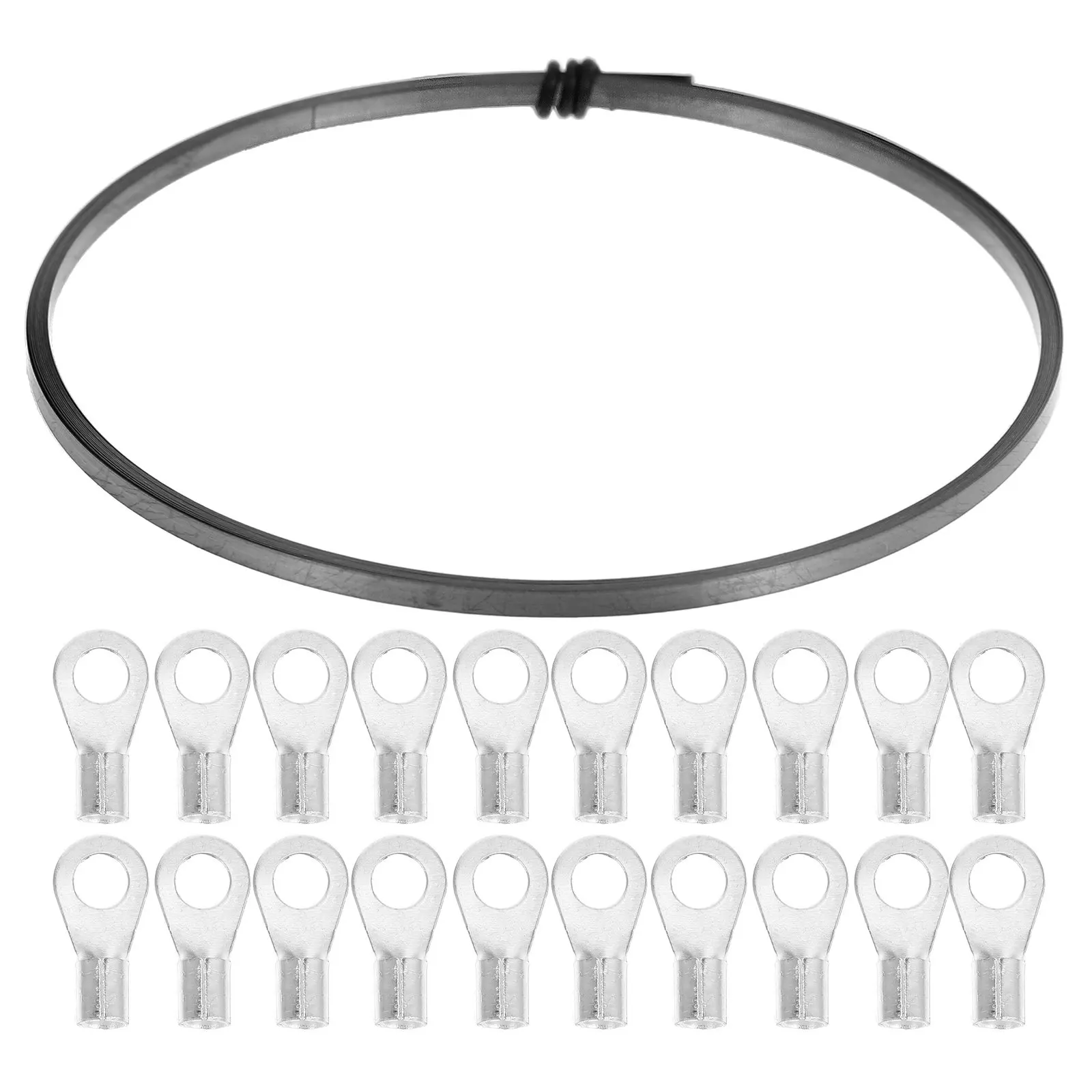 High-Efficiency Sealer Heating Wire Replacement Strips for Heat Sealing Machines – 1 Set