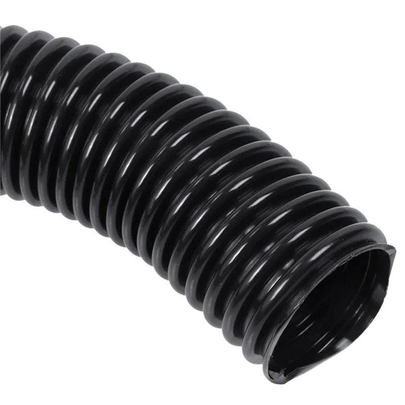 A83G-3Meter aspirador de pó mangueira rosqueada com 2 peças adaptador de mangueira de vácuo limpador mangueira adaptador universal conversor