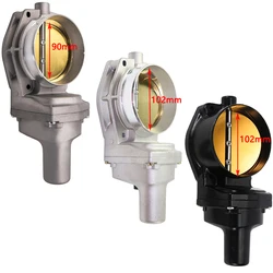 90mm/102mm Throttle Body LS3 LS7 L99 L76 Fit Camaro Corvette for Chevrolet Chevy 12605109 TB1079 Throttle Body Fast Delivery