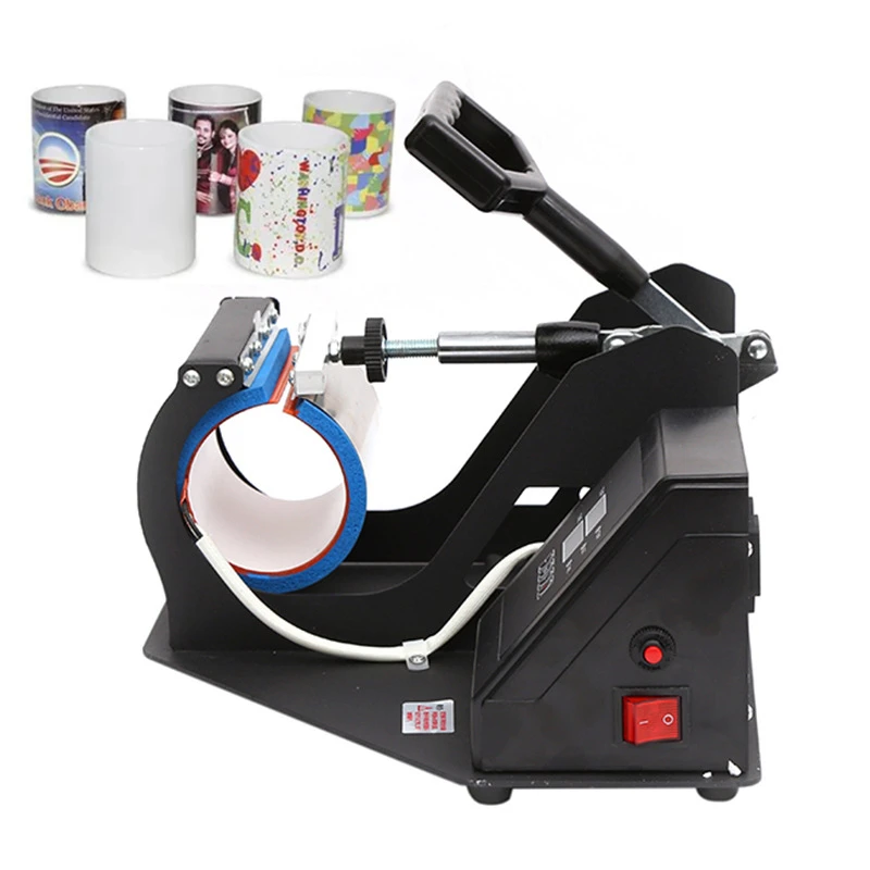 easy operation Color-changing cup digital ironing machine for Coffee Mug