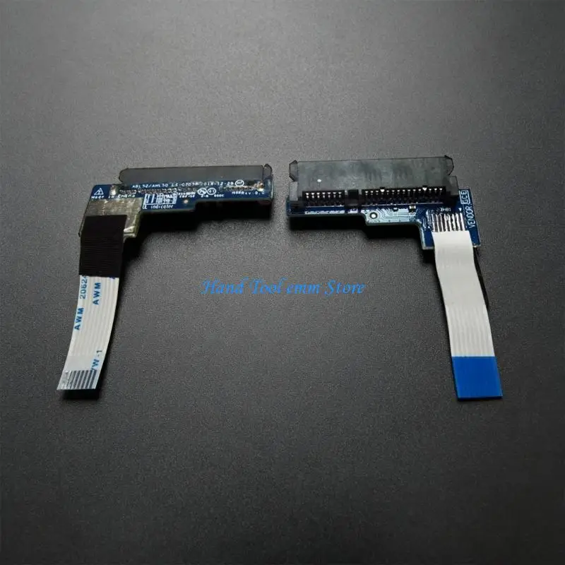 H37F Laptop Hard Drive Cable Adapter Hardware Upgraded Cable for 15-AY536NW 15-AY