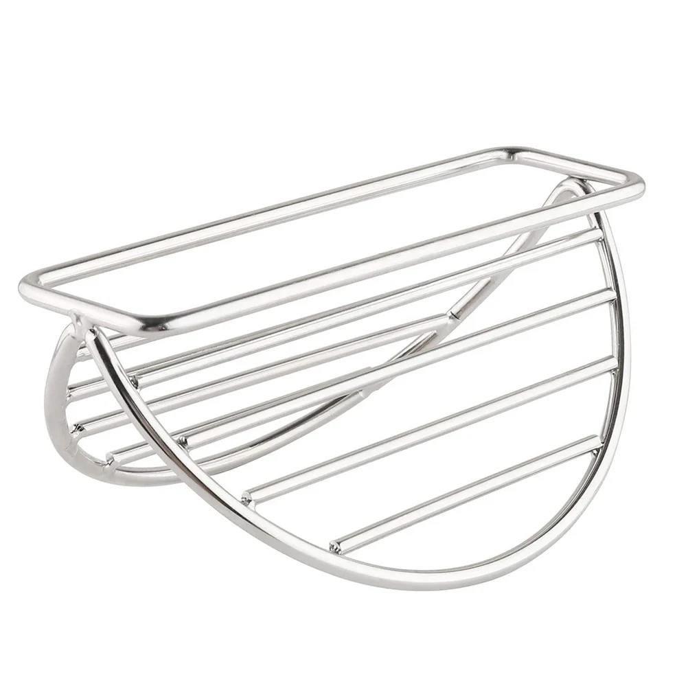 

Stainless Steel Pancake Stand Taco Corrosion Resistant Kitchen Gadget For Home Party Camping Use Taco Holder Tortilla