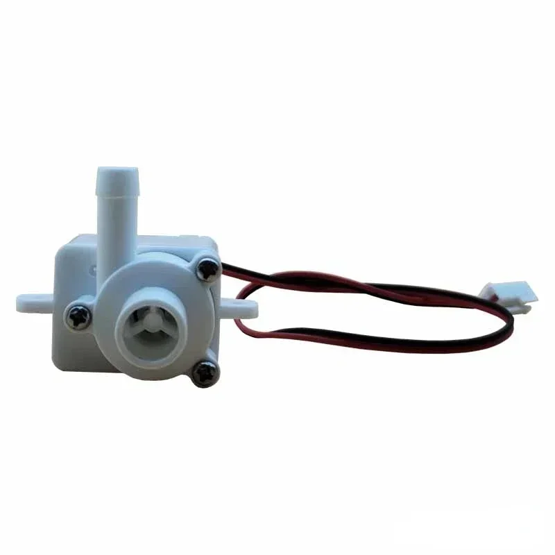 DC12V Ice Maker Pet Drinking Water Machine Mini DC Brushless Small Water Pump 2.4W Low Power Submersible Pump