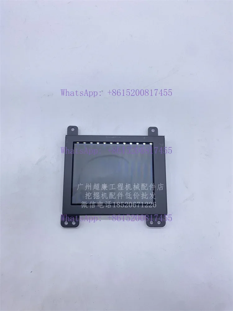 Excavator Parts for PC200 210 220 300 360-7 Dashboard Display LCD
