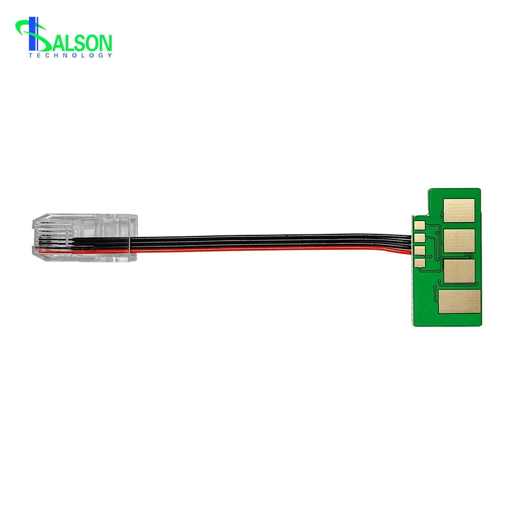 W9040MC W9041MC Circuito integrato del toner W9042MC W9043MC Circuito integrato della cartuccia HP Laser gestito MFP E77822z E77825dn E77830dn Circuito integrato del tamburo W9044MC