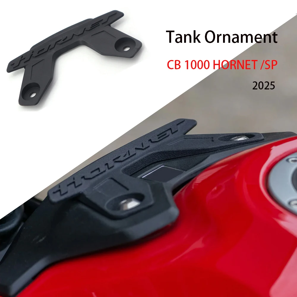 

Для HONDA CB1000 HORNET NEW 2025 аксессуары для украшения мотоцикла CB 1000 HORNET SP орнамент бака ABS пластиковые детали