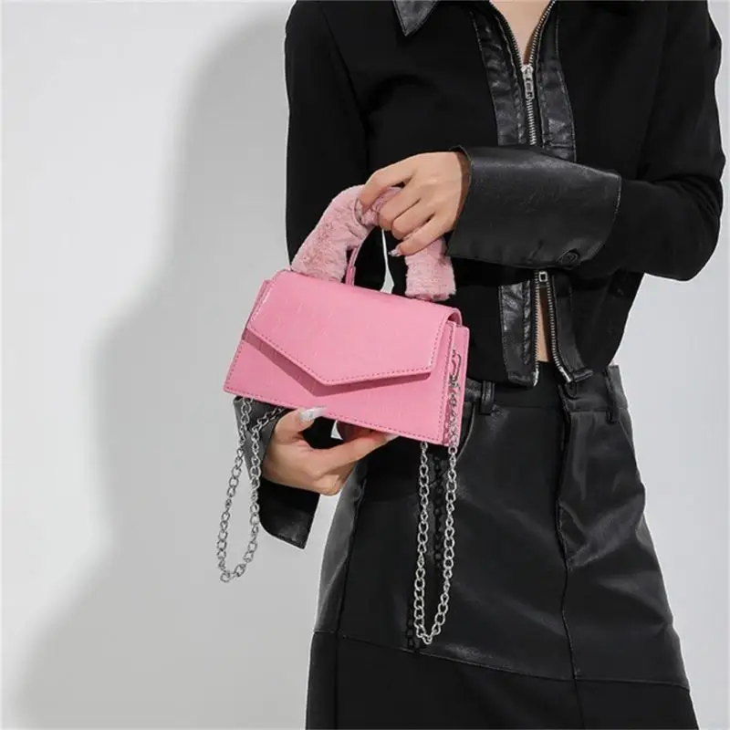 

Elegant and Convenient Crossbody Bags PU Shoulder Bag Handbag for Fashion Forward Individuals 20CA