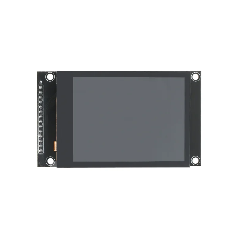 

2.8 inch SPI serial TFT LCD screen capacitive touch screen display module 240*320 IPS version black