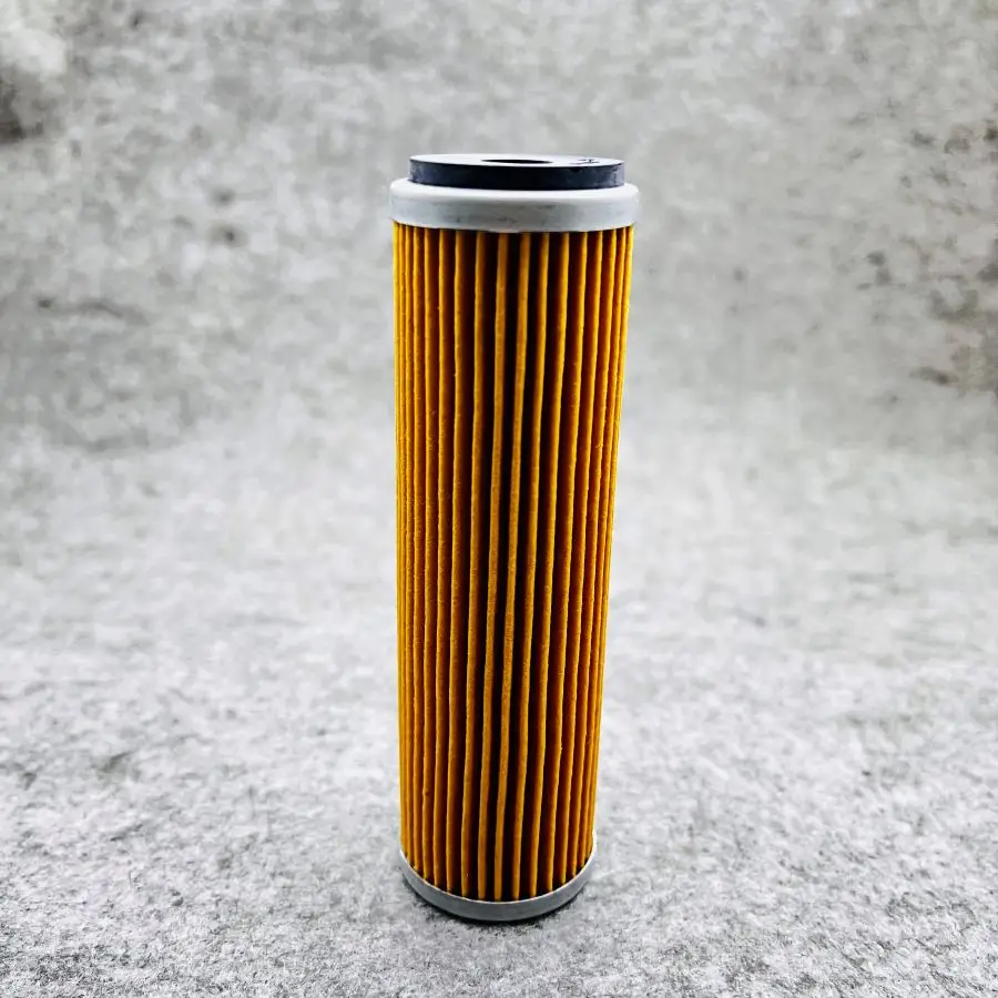 Yecnecty For Zongshen ZS250GY-3 / RX3 NC250 Motorcycle Oil Filter Cleaner Motor Bicycle Engine Part Accessories