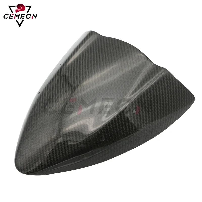 

Motorcycle Modified Carbon Fiber Shroud Front Windshield Visor For Kawasaki Z1000 Z 1000 2003 2004 2005 2006