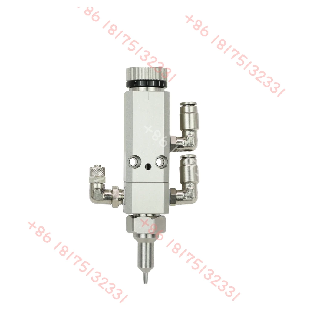 

Argotec High Precision Micro Spray Atomized Coating Valve Grease Glue Dispenser Activator Glue Dispenser