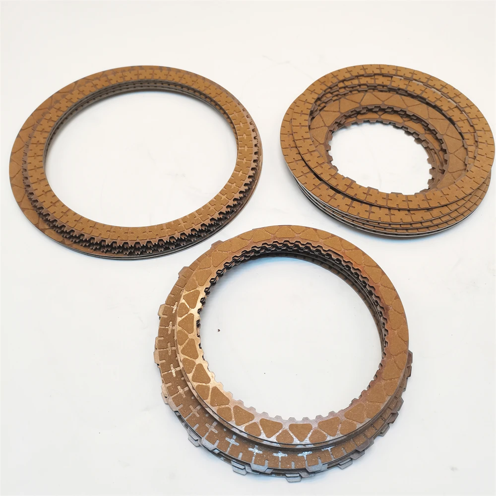 10R80 10L80 Auto Transmission Friction Kit Clutch Plate For Ford F-150 Car Accessories