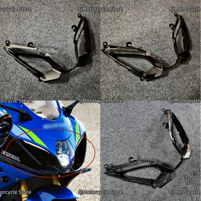 

Motorcycle Accessories Fairing Headlight Cowl Nose Lower Panel Fit For Suzuki GSX-R1000 GSXR 1000 GSXR1000 K17 2017-2020