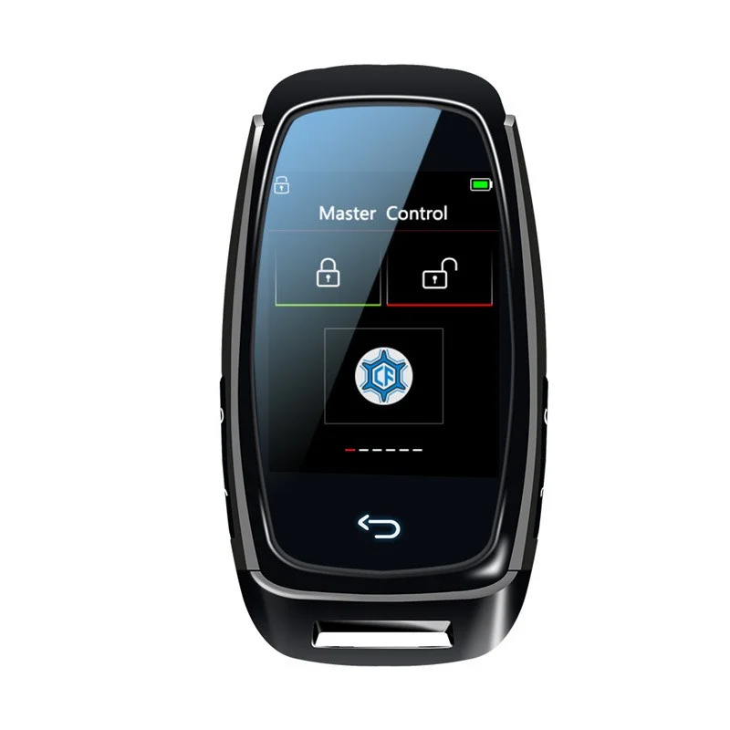 CF920 Modified Audi Style Touch Screen Smart Car Key For BMW Benz Audi Toyota Honda Mazda Nissan Comfortable Entry Auto Lock