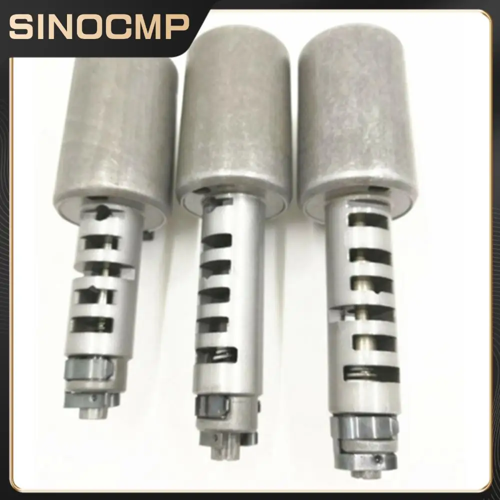 

Transmission Linear Solenoid Set Kit AF33 AW55-50SN AW55-51SN For Equinox Altima Maxima C30 C70 S40 S70 S80 XC70 XC90 Brand New