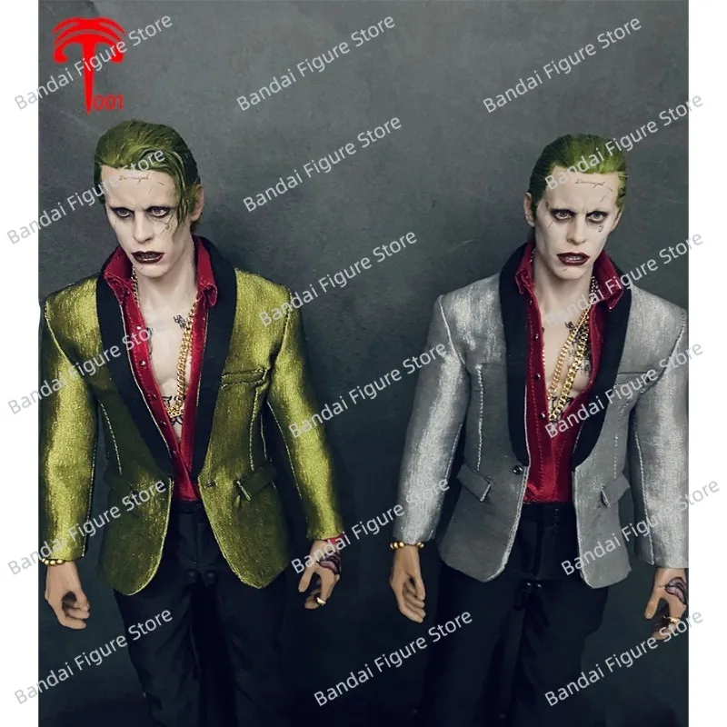 

XT001 серия 1/6 Leto Джокер мужская фигурка DC злодей моделирование 12 "полный набор модель солдата фанаты хобби коллекционные куклы