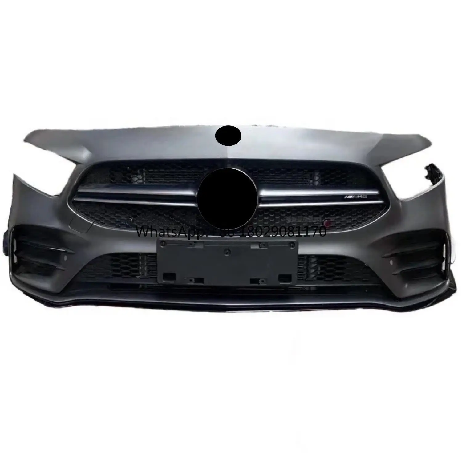 Car Bumper Front Bumper for Mercedes Benz A Series