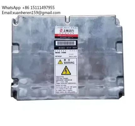 

275800-4302 ECU Electronic Control Models for XCMG Truck Crane