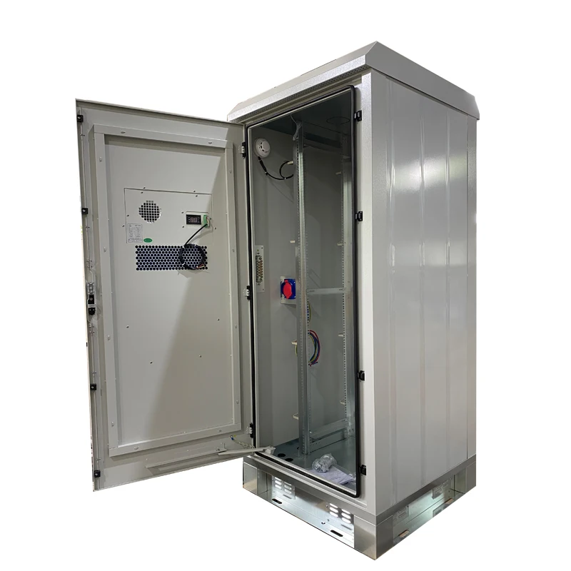 42U 40u 19inch 21inch Rack Outdoor Network Cabinet Metal Electrical Cabinet Enclosure
