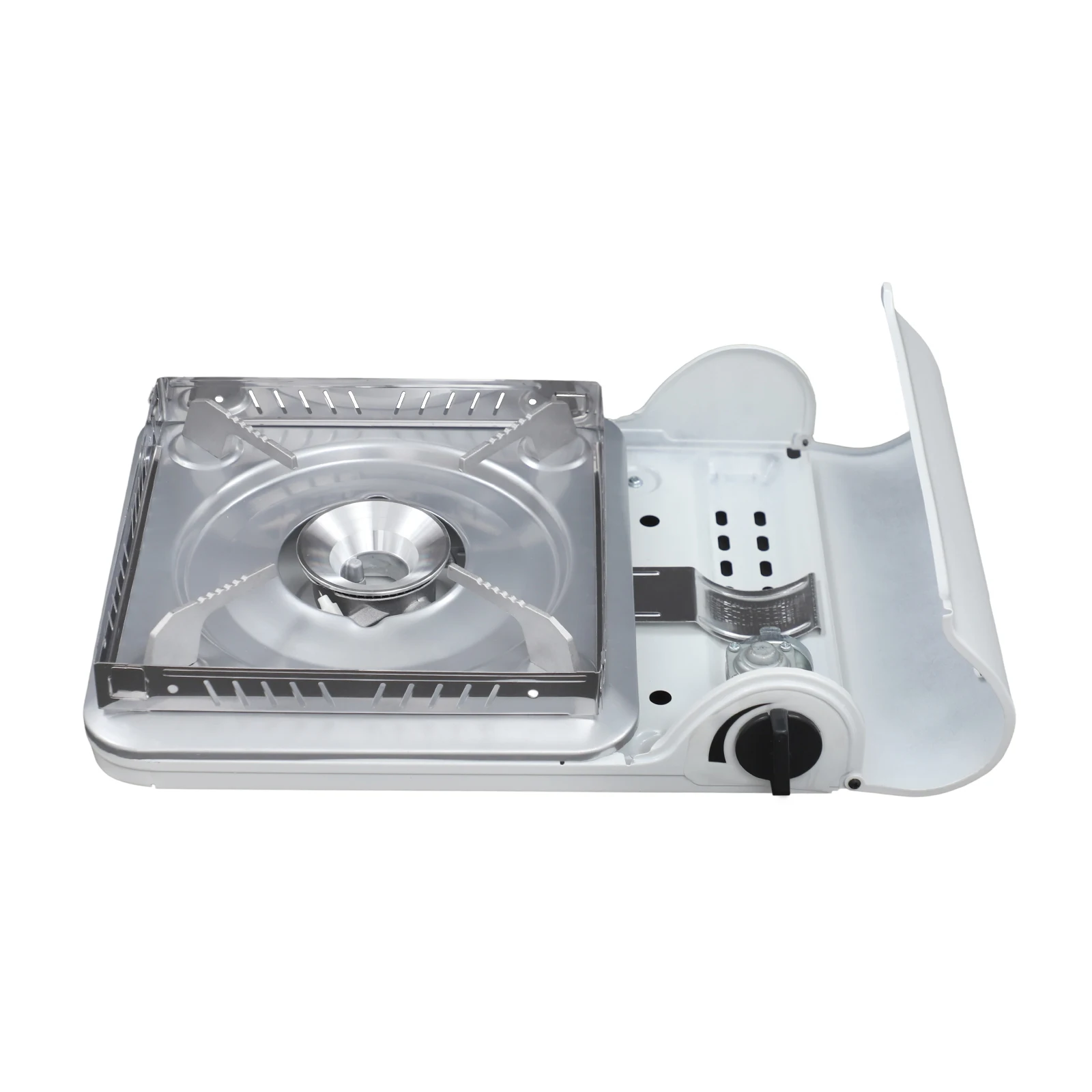 3500W BBQ-Grill Butan-Campingkocher, Tragbarer Campingkocher, Geeignet für Grillabende, Partys, Terrassen – Detail 12