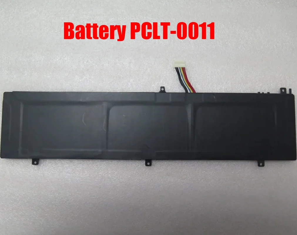 11.4V 4800mAh 54.7Wh PCLT-0011 Laptop Battery For ROMBICA For MyBook For Zenith PCLT-0011 New