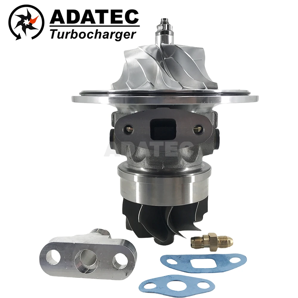 

Better Performance GEN 2 68MM PTE6870 PTE 6870 Turbo Cartridge Kits 1100HP Ceramic Ball Bearing for Precision Turbine CHRA