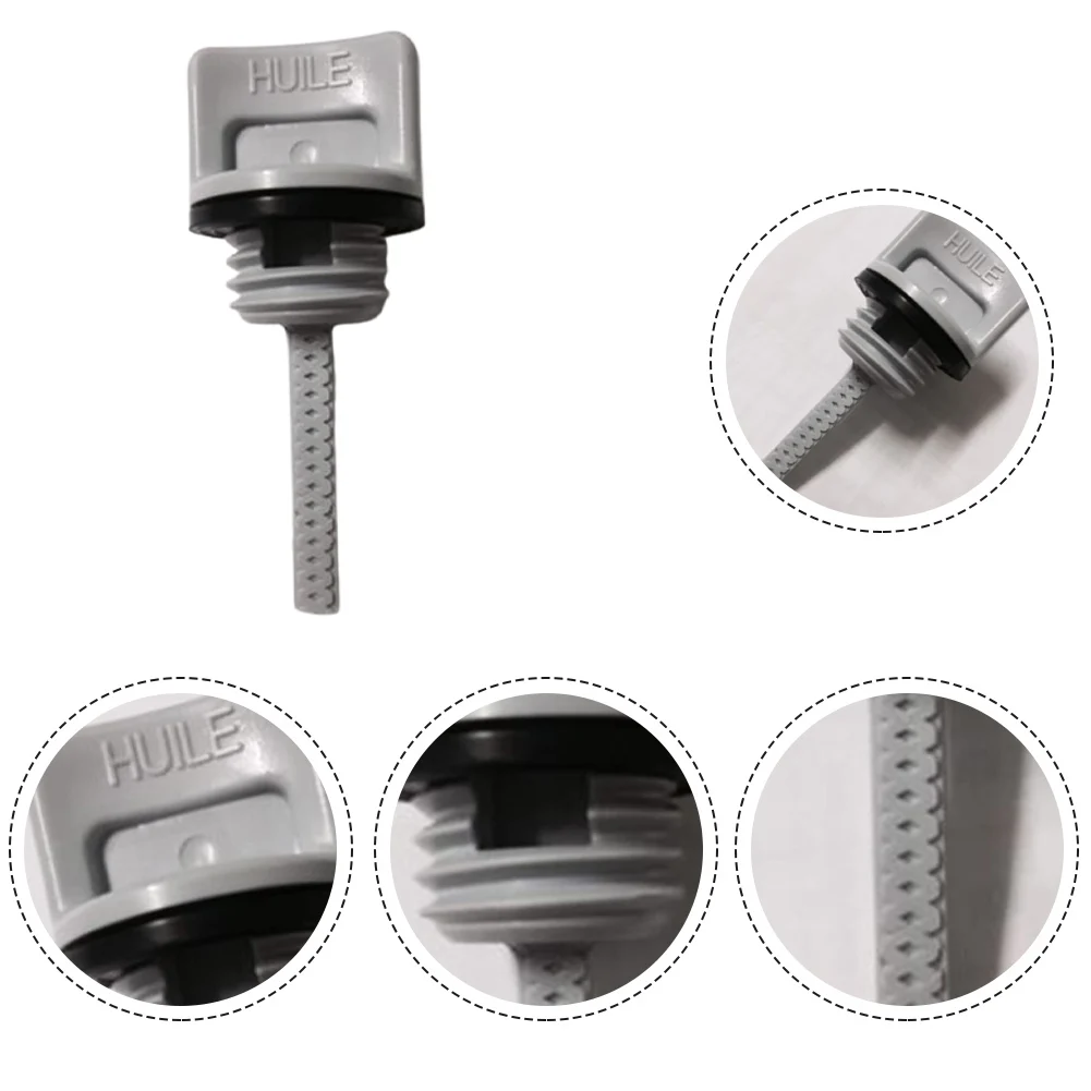 Tappo di riempimento olio 1pc per motori GX22 GX25 GX31 GX35 HLT422 UMK422 serie Line trimmer e decespugliatori accessori per attrezzi da giardino