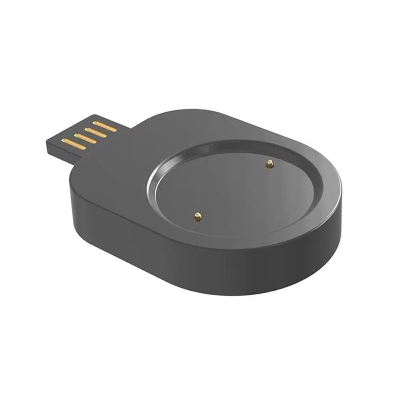 AAAEL-5Pcs Desktop Stand Power Charger USB Charging Adapter For Amazfit GTR 4/GTR4 GTS 3 GTS4/GTS3 GTR3 Pro T-Rex 2