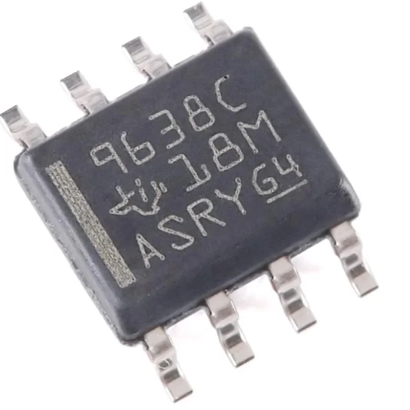 

20 Pieces of Brand New Original Ua9638Cdr with Marking 9638C Soic-8 Dual-Channel High-Speed Differential Line Driver Chips