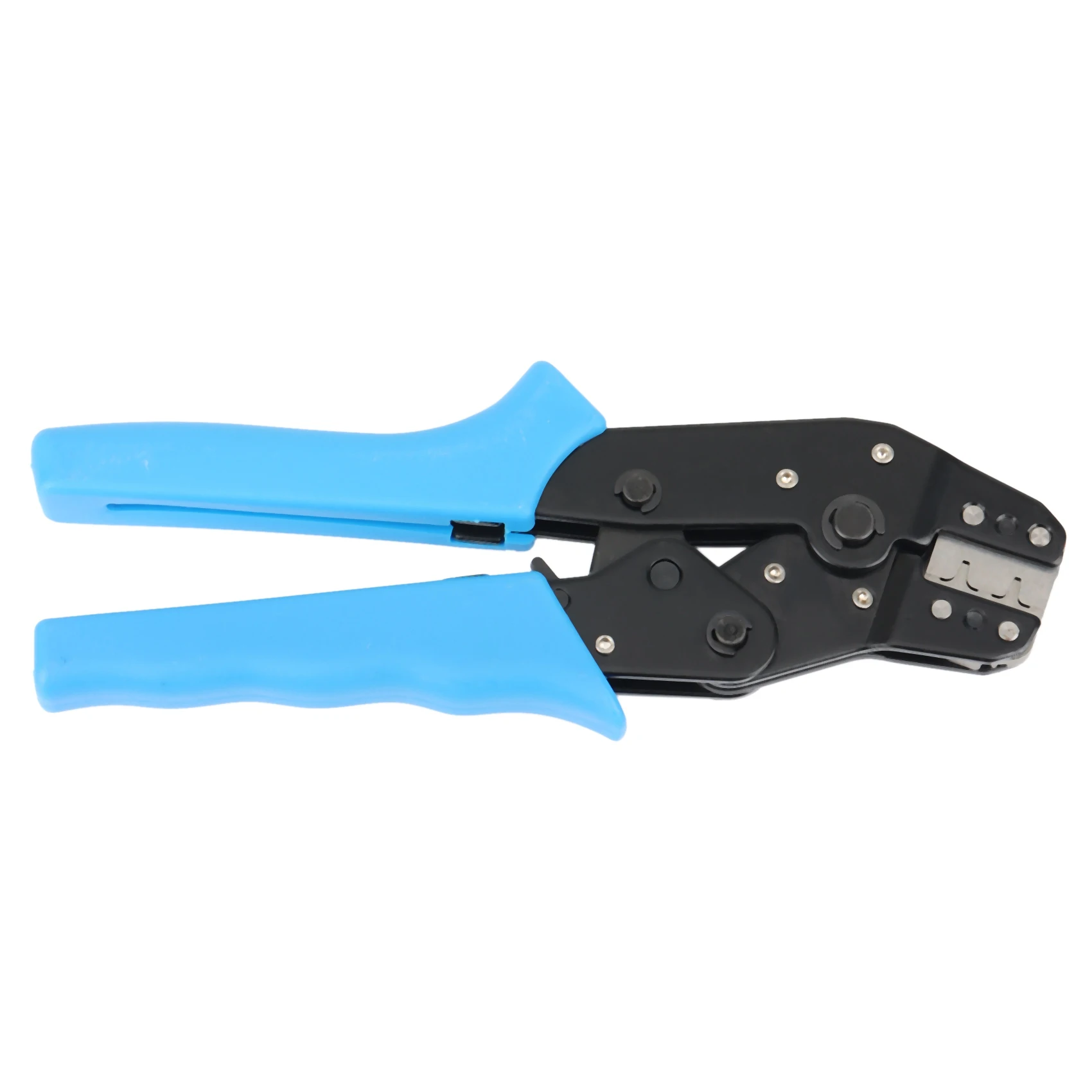 SN-01BM Terminal Crimping Pliers Multi-Purpose Crimping Pliers for Terminal Crimping Ratchet Press-Insertion Spring