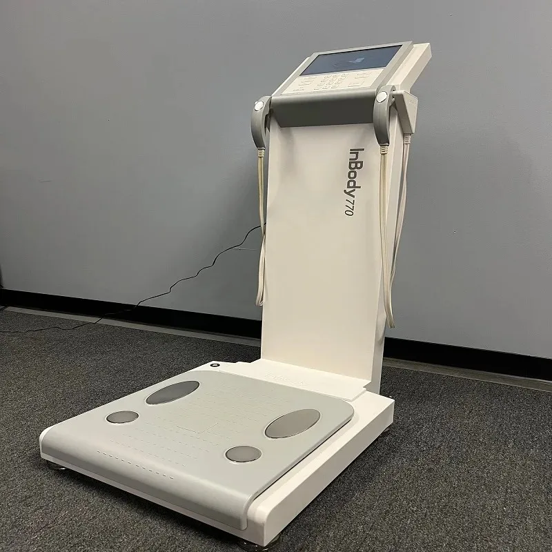 

СОВЕРШЕННО НОВЫЙ анализатор состава тела InBody 770