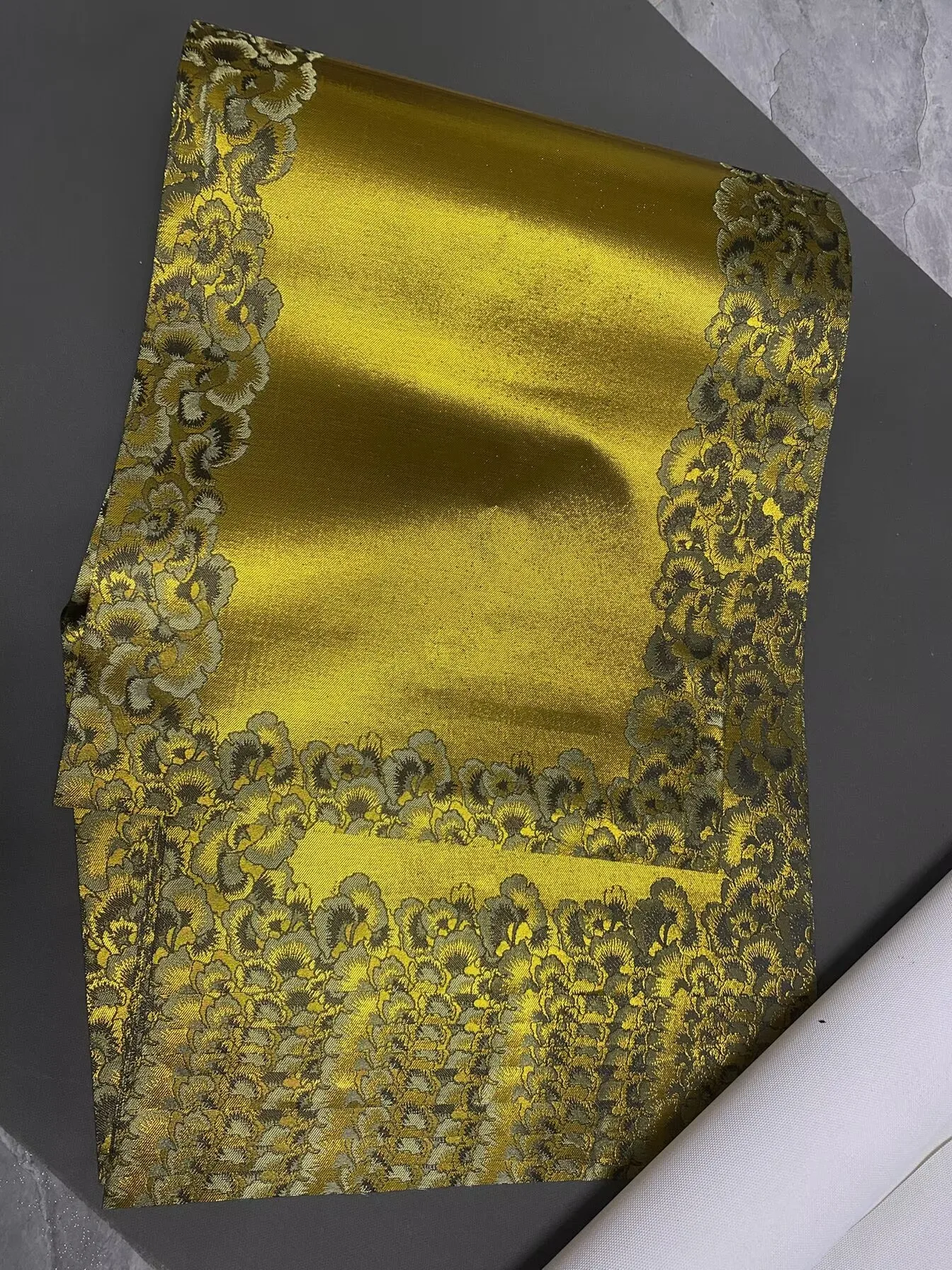 

Original Hayes African Sego Headtie 2 pieces a lot Nigerian Gele Women’s Head Wrap, Turban for Special Occasions