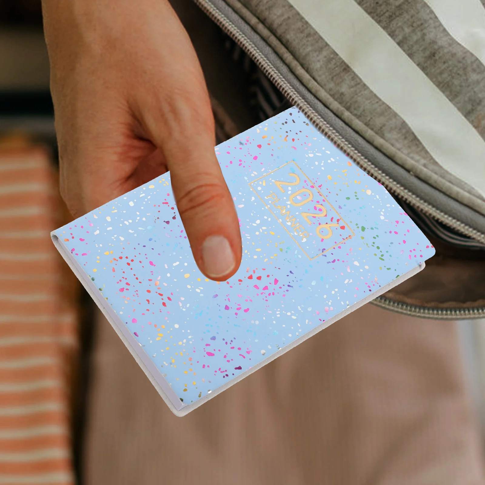 Рисунок 4 - Мини-блокнот-планировщик английского